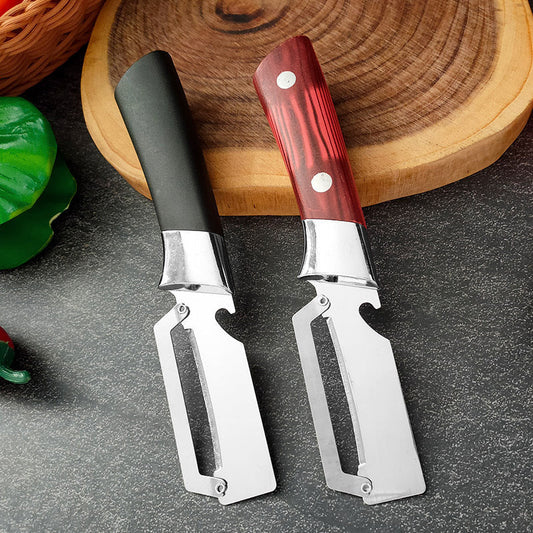 📢📢50% OFF !! ⏰🖐️Multi-Functional Stainless Steel Vegetable Peeler