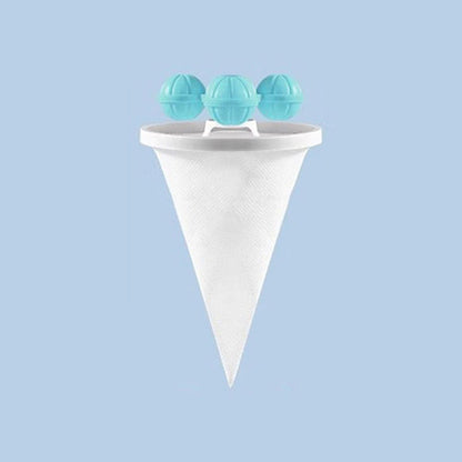 📢📢50% OFF !! & BUY 1 GET 1 FREE⏰ Floating Washing Machine Lint Catcher