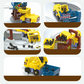 🚂 LIMITED-TIME 50% OFF! ✨ Interactive Electric Quarry Adventure Train & Track Set – Motorized Engine, Modular Tracks, Action Stations 🏗️