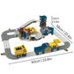 🚂 LIMITED-TIME 50% OFF! ✨ Interactive Electric Quarry Adventure Train & Track Set – Motorized Engine, Modular Tracks, Action Stations 🏗️