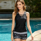 📢📢40% OFF !! ⏰🎉 2026 Sale — Over 44,000 Sold! 👙 Printed Tankini Set – Confident 🩳