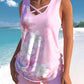 📢📢40% OFF !! ⏰🎉 2026 Sale — Over 44,000 Sold! 👙 Printed Tankini Set – Confident 🩳