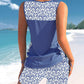 📢📢40% OFF !! ⏰🎉 2026 Sale — Over 44,000 Sold! 👙 Printed Tankini Set – Confident 🩳