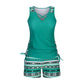 📢📢40% OFF !! ⏰🎉 2026 Sale — Over 44,000 Sold! 👙 Printed Tankini Set – Confident 🩳