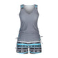 📢📢40% OFF !! ⏰🎉 2026 Sale — Over 44,000 Sold! 👙 Printed Tankini Set – Confident 🩳