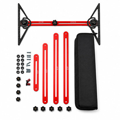 📐 LIMITED-TIME 50% OFF ✨ Renovation Tool Kit — Aluminum Profiles, Precise Scale & Complete Set ⚙️