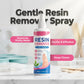 📢📢50% OFF !!⏰ Gentle Resin Remover for Hands – Instantly dissolves sticky epoxy & UV resin. Safe for sensitive skin, no irritation. A must for crafters! 🎨💎