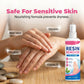 📢📢50% OFF !!⏰ Gentle Resin Remover for Hands – Instantly dissolves sticky epoxy & UV resin. Safe for sensitive skin, no irritation. A must for crafters! 🎨💎