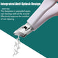 📢📢50% OFF ！！Wide Jaw Opening Anti-Splash Slanted Nail Clipper