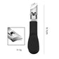 📢📢50% OFF ！！Wide Jaw Opening Anti-Splash Slanted Nail Clipper