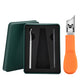 📢📢50% OFF ！！Wide Jaw Opening Anti-Splash Slanted Nail Clipper