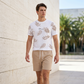 📢📢40% OFF !! ⏰Men's Summer Printed 2-Piece Set