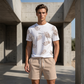 📢📢40% OFF !! ⏰Men's Summer Printed 2-Piece Set