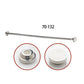 📢📢50% OFF !!⏰Adjustable No-Drill Tension Rod