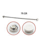 📢📢50% OFF !!⏰Adjustable No-Drill Tension Rod