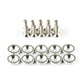 📢📢40% OFF !! ⏰10 Pcs Automotive Universal Screw Spacers