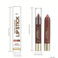 📢📢50% OFF & In Stock⏰Long-Lasting Matte Lip Crayon for Women | 2-in-1 Liner & Lipstick | Hydrating & Non-Drying | Precision Triangular Tip | 6 Colors ✨