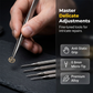 📢📢50% OFF !! ⏰Complete 72-Piece Watch Repair Kit ⌚ Everything You Need to Fix, Adjust & Revive Your Watch – All in One Box ✨