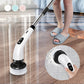 📢📢50% OFF !! ⏰🧽8-in-1 Electric Cleaning Brush Set for Home Use