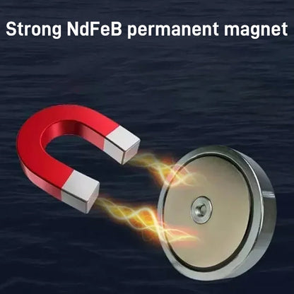 📢📢50% OFF !! ⏰Deep-water Magnetic Salvage Magnet Set – Uncover Hidden Treasures 🌸
