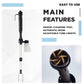 ⏳Time-Limited Special⏰Electric Aquarium Gravel Cleaner – Powerful Siphon, Hands-Free Operation & Crystal-Clear Tank Water ✨