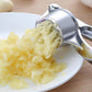 📢📢50% OFF & Buy 1 Get 1 Free🥳Garlic Press Masher – Crush Garlic Fast Without Sticky Hands