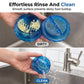 📢📢50% OFF !! & BUY 1 GET 1 FREE⏰Manual Garlic Twister Crusher and Mincer Tool