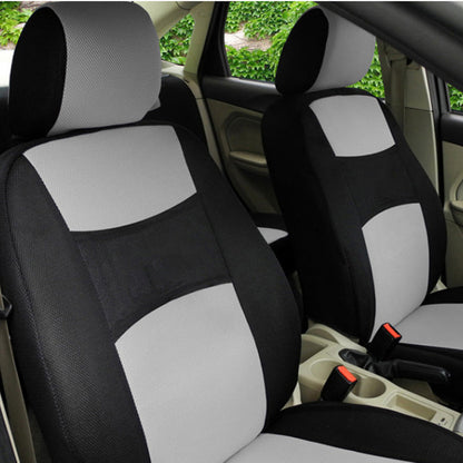 📢📢50% OFF !! ⏰ 🛋️ Car Seat Protection Covers – Universal Fit, Stylish Design, Durable Polyester & Full Interior Upgrade 🛡️