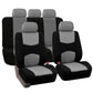 📢📢50% OFF !! ⏰ 🛋️ Car Seat Protection Covers – Universal Fit, Stylish Design, Durable Polyester & Full Interior Upgrade 🛡️