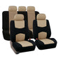 📢📢50% OFF !! ⏰ 🛋️ Car Seat Protection Covers – Universal Fit, Stylish Design, Durable Polyester & Full Interior Upgrade 🛡️