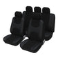 📢📢50% OFF !! ⏰ 🛋️ Car Seat Protection Covers – Universal Fit, Stylish Design, Durable Polyester & Full Interior Upgrade 🛡️