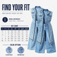 📢📢50% OFF !! ⏰ 🧥Women Sleeveless High Slit Denim Vest Dress – Patchwork Longline Jean Waistcoat ✨