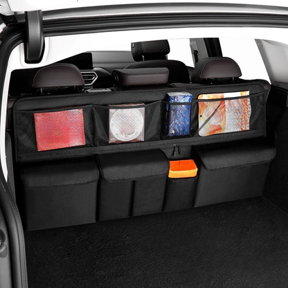📢📢50% OFF !! ⏰Space-Saving Hanging Trunk Storage Bag for Car