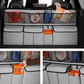 📢📢50% OFF !! ⏰Space-Saving Hanging Trunk Storage Bag for Car