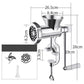 📢📢50% OFF !! ⏰2 In 1 Multifunctional Grinder - Stuffer