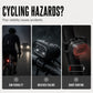 📢📢50% OFF !! ⏰🎉 2026 Sale — Over 32400 Sold! ⏳ USB Rechargeable Bike Light Set｜Bright Front Light & Rear Warning Light, Waterproof Cycling Lamp 🚲🔦✨