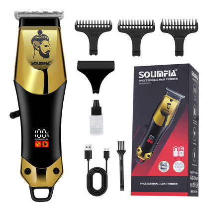📢📢50% OFF !! ⏰🎉 2026 Sale — Over 29,000 Sold! 💞 Men's Multi-Function Electric Hair Clippers