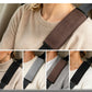 📢📢50% OFF !! ⏰Universal Faux Suede Seat Belt Shoulder Pads | Soft Thick Comfort Cushion ✨
