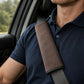 📢📢50% OFF !! ⏰Universal Faux Suede Seat Belt Shoulder Pads | Soft Thick Comfort Cushion ✨