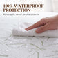📢📢50% OFF !!⏰Bamboo Fiber Waterproof Mattress Protector