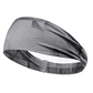 🔥 Pro-Favorite Non-Slip Sports Headband for Fitness – Nylon & Spandex – Breathable 🏃