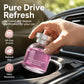 📢📢50% OFF !! ⏰Long Lasting Car Perfume, Mild Natural Fragrance Auto Air Freshener, Effective Odor Eliminator, Compact Decorative Car Scent for Dashboard