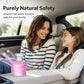 📢📢50% OFF !! ⏰Long Lasting Car Perfume, Mild Natural Fragrance Auto Air Freshener, Effective Odor Eliminator, Compact Decorative Car Scent for Dashboard