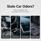 📢📢50% OFF !! ⏰Long Lasting Car Perfume, Mild Natural Fragrance Auto Air Freshener, Effective Odor Eliminator, Compact Decorative Car Scent for Dashboard