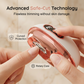📢📢50% OFF !! ⏰Automatic Electric Nail Clipper & Grinder