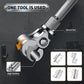 ⏳Time-Limited 50% OFF⏰Universal Stainless Steel Adjustable Door Hinge Wrench Repair Tool ✨