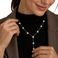 📢📢50% OFF !! ⏰Women's Elegant Y-Shaped Drop Necklace