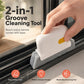 📢📢50% OFF !! ⏰ 2-in-1 Window Track Cleaning Brush