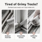 📢📢50% OFF !! ⏰ 2-in-1 Window Track Cleaning Brush