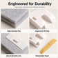 📢📢50% OFF !! ⏰ 2-in-1 Window Track Cleaning Brush